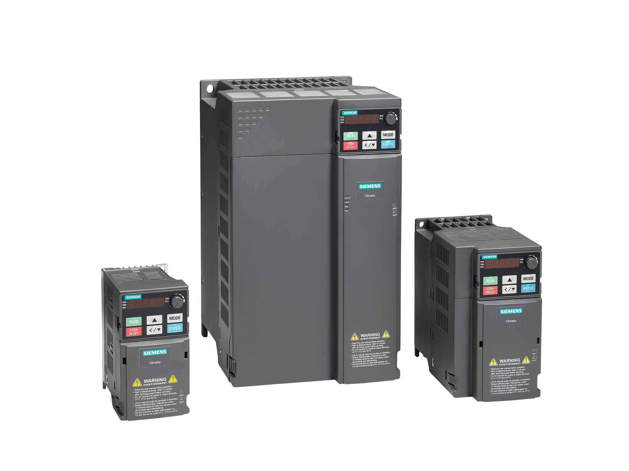 Climatix Variable Frequency Drives Siemens Us