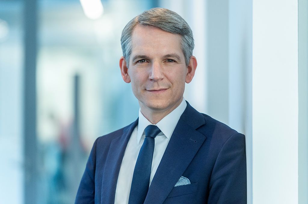 Peter Körte, Siemens AG