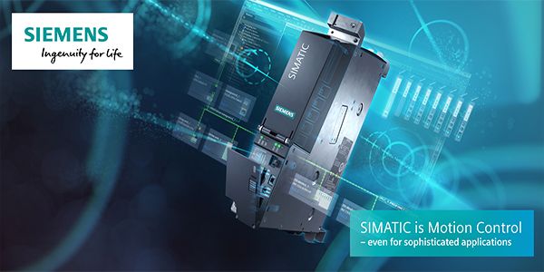 SIMATIC is Motion Control – The Drive Controller combines two systems in one device