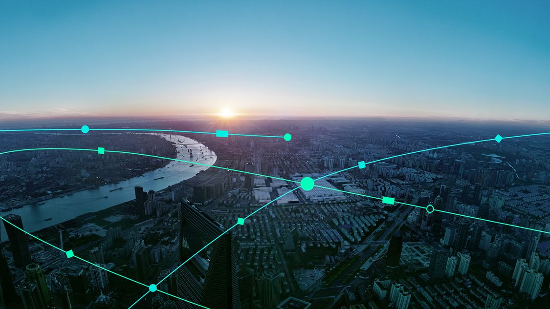 Bild von Fernkommunikation über Remote Networks