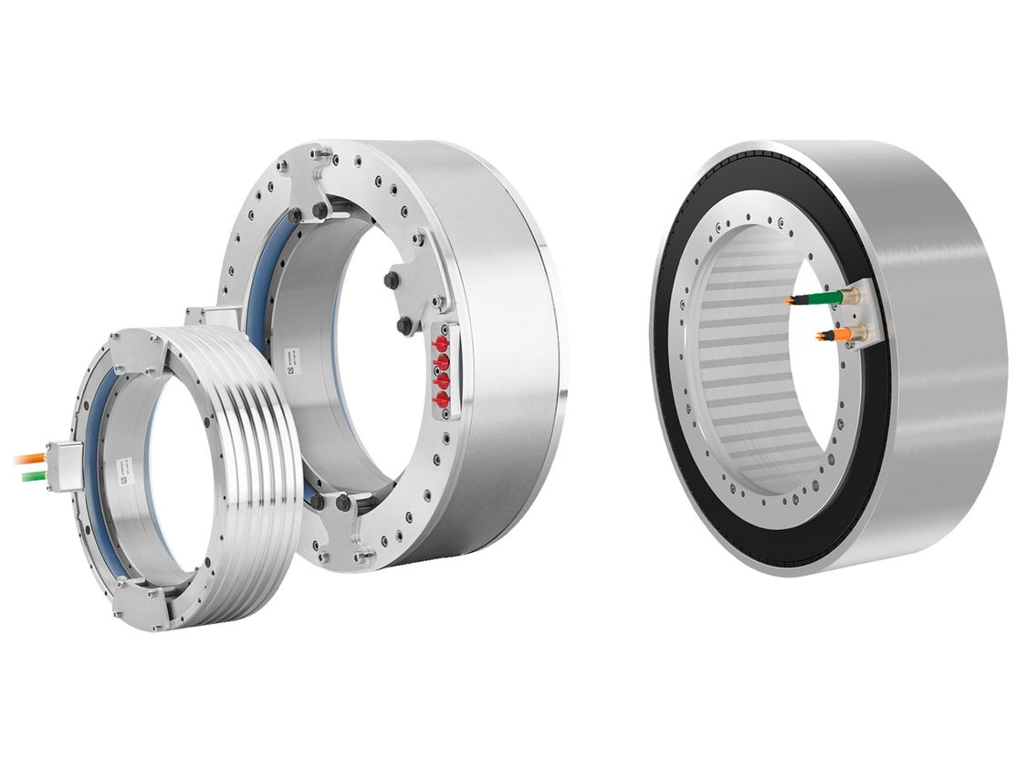 SIMOTICS T | Motors For Motion Control | Siemens Global