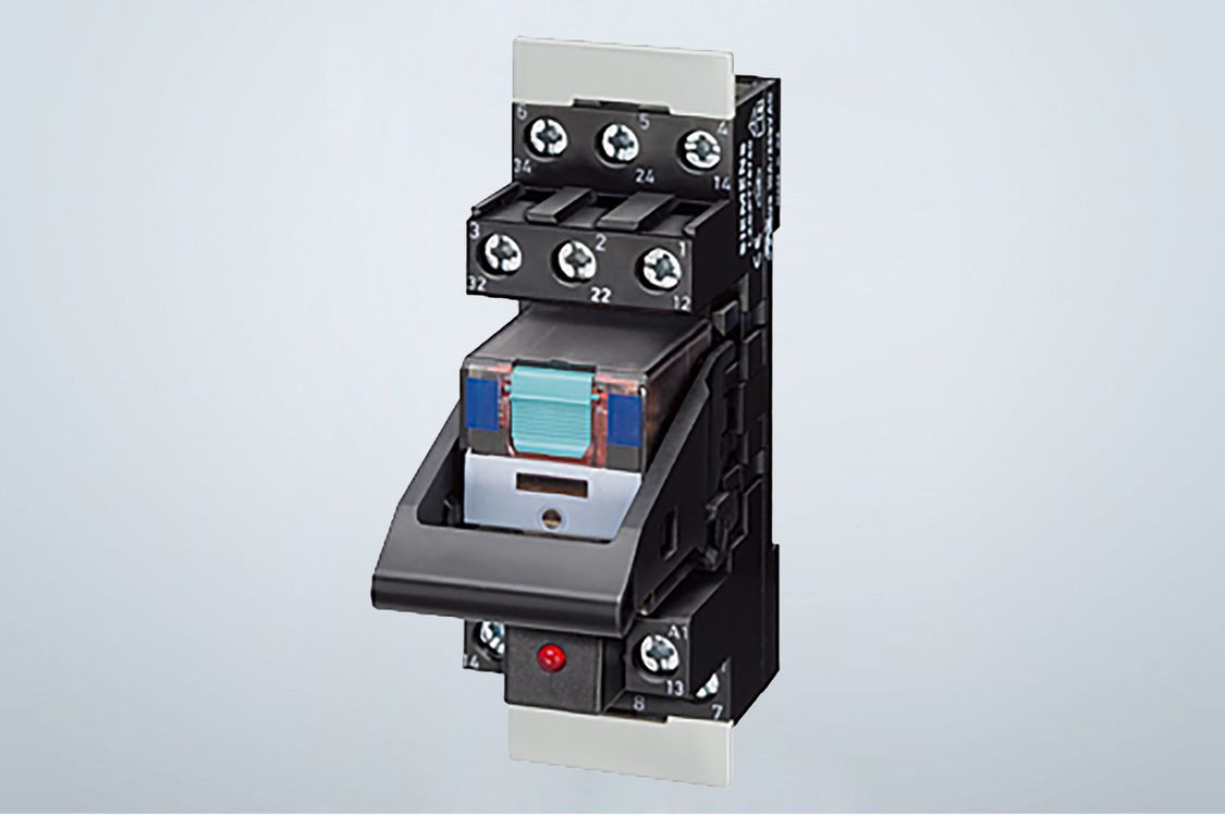 LZS coupling relay