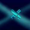 Siemens X symbol on gradient blue background Siemens Xcelerator