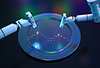 Low voltage arc protection for semiconductor industry