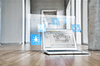 Desigo CC Compact for electrical applications