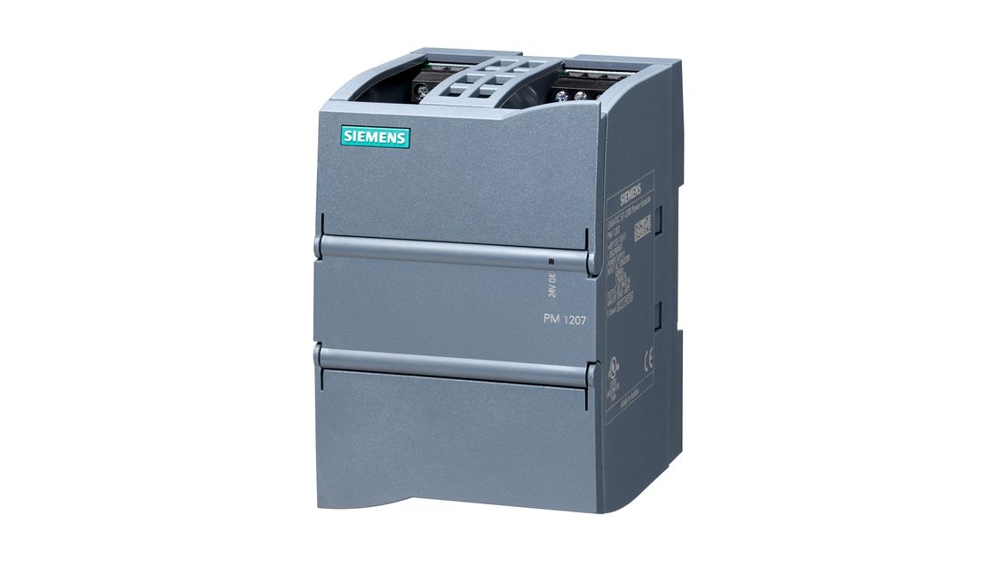 产品图片 - SIMATIC S7-1200 适配的 SITOP 电源，PM 1207，24 V/2.5 A