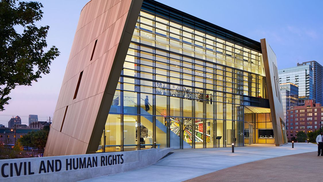 National Center for Civil & Human Rights