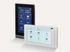 KNX Touch Control TC5 all-in-one-room operation unit
