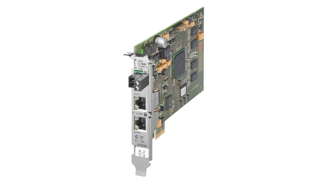 Product image of a CP 1628 (PCI Express assembly) for PG/PC/IPC