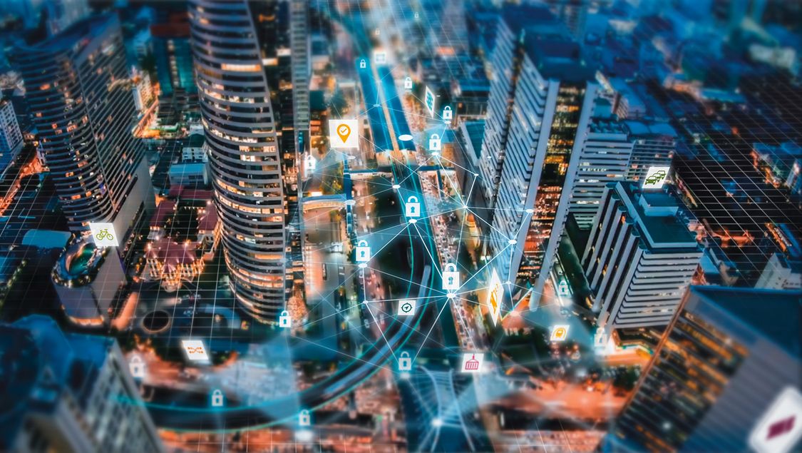 Urbanization and smart cities | Trends | Siemens Mobility Global