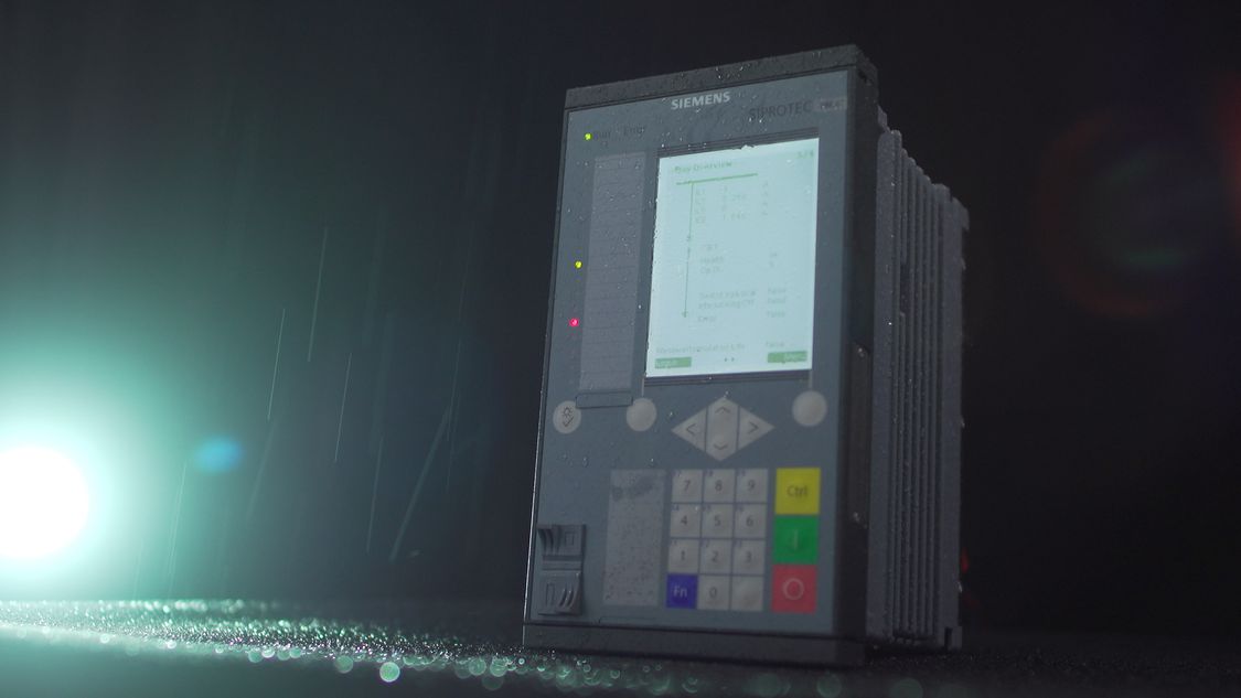 Protection Relays with conformal coating - Highest availability even in harsh environment