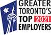 Greater Toronto's Top Employers (2021)