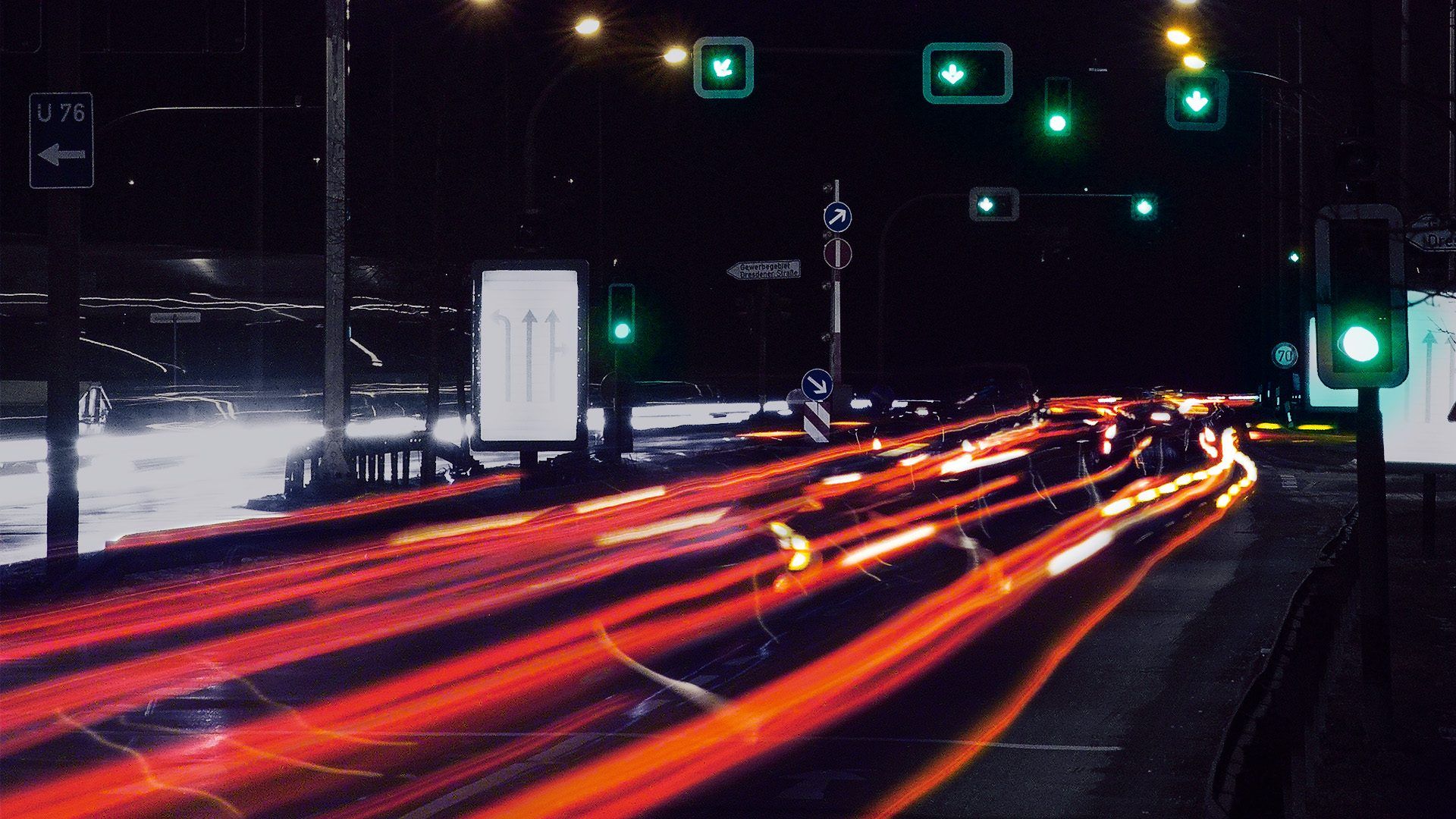 Straßenverkehr | Verkehrstechnik | Siemens Deutschland