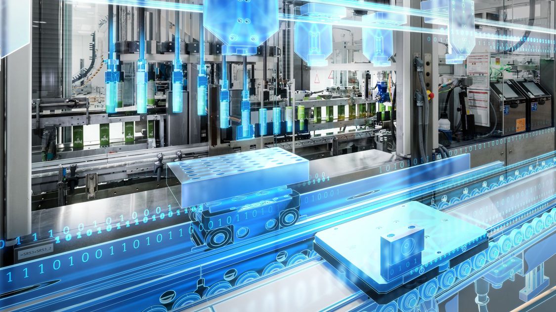 Automation systems | Industrial Automation | Siemens USA