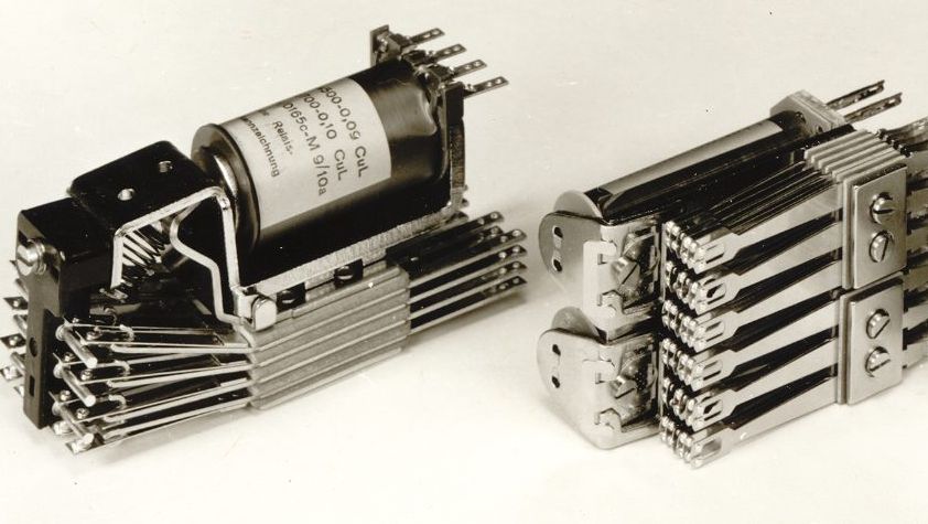 Relay groups for rail transportation infrastructure maintenance
