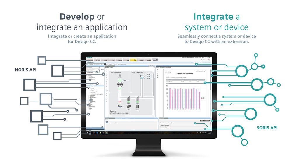 Siemens présente Desigo CC V4.1, la plateforme de gestion des bâtiments