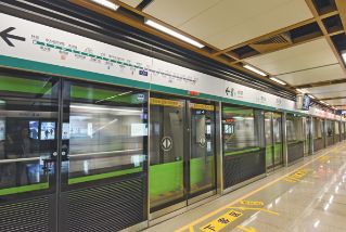 Siemens automatisiert Metro Ninghe Intercity Line im chinesischen Nanjing