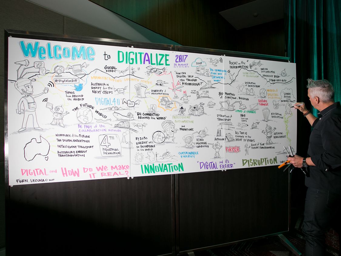 Digitalize Conference