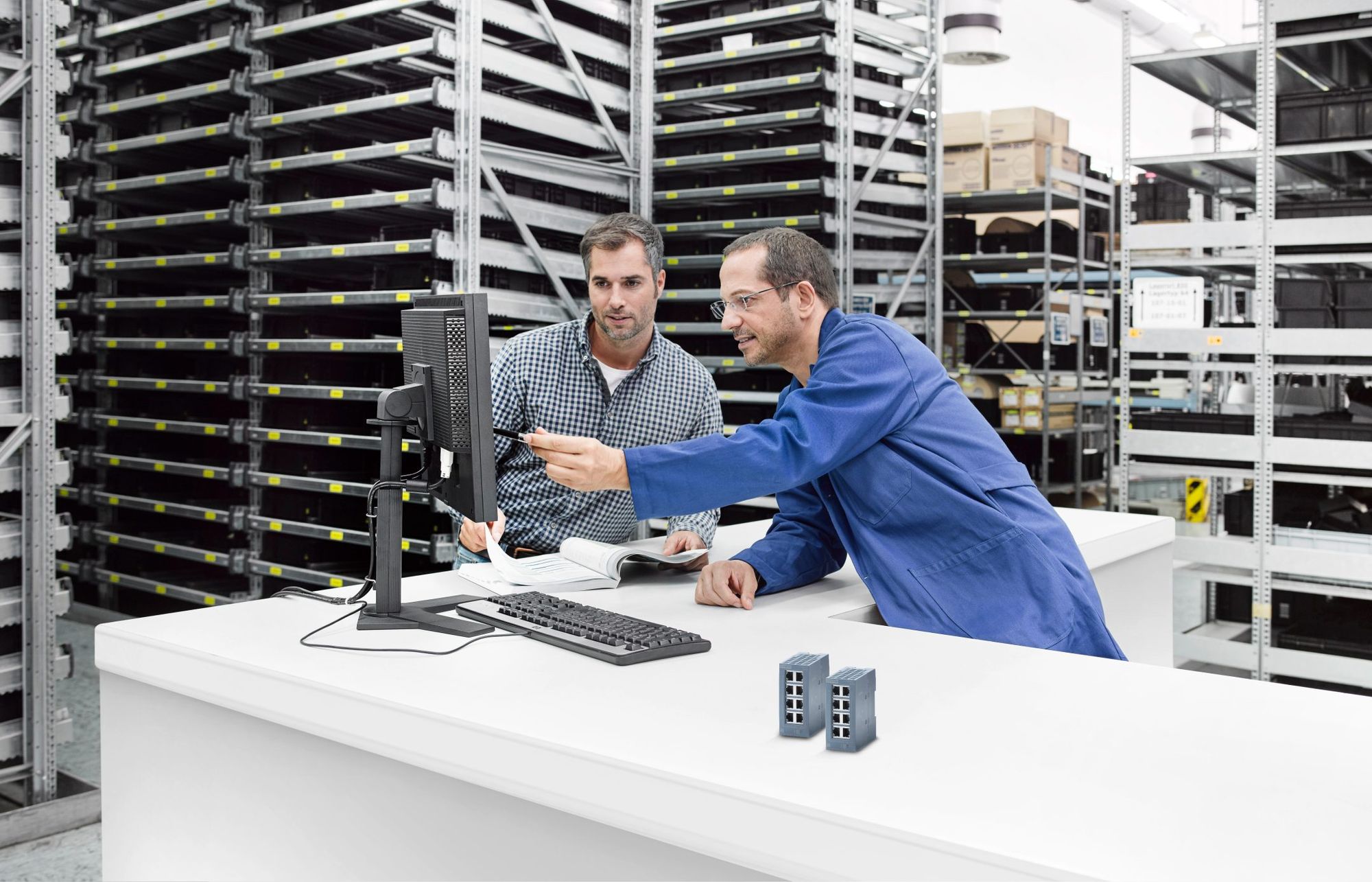 Distributor JABODETABEK Area Siemens ID