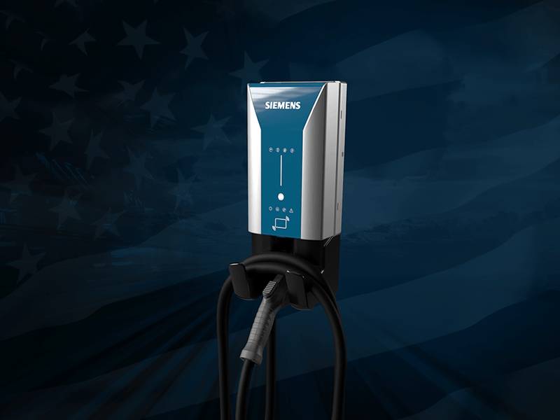 Newest Siemens EV Mfg. Charging Hub Carrollton, Tx Siemens US Press