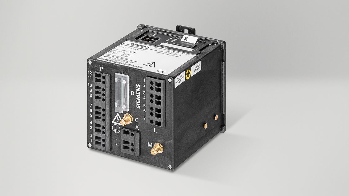 SICAM Fault Collector Gateway 