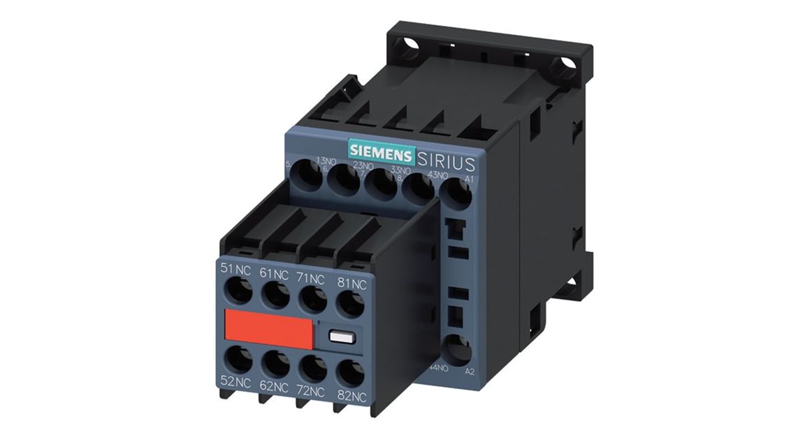 Contactor Control Relays