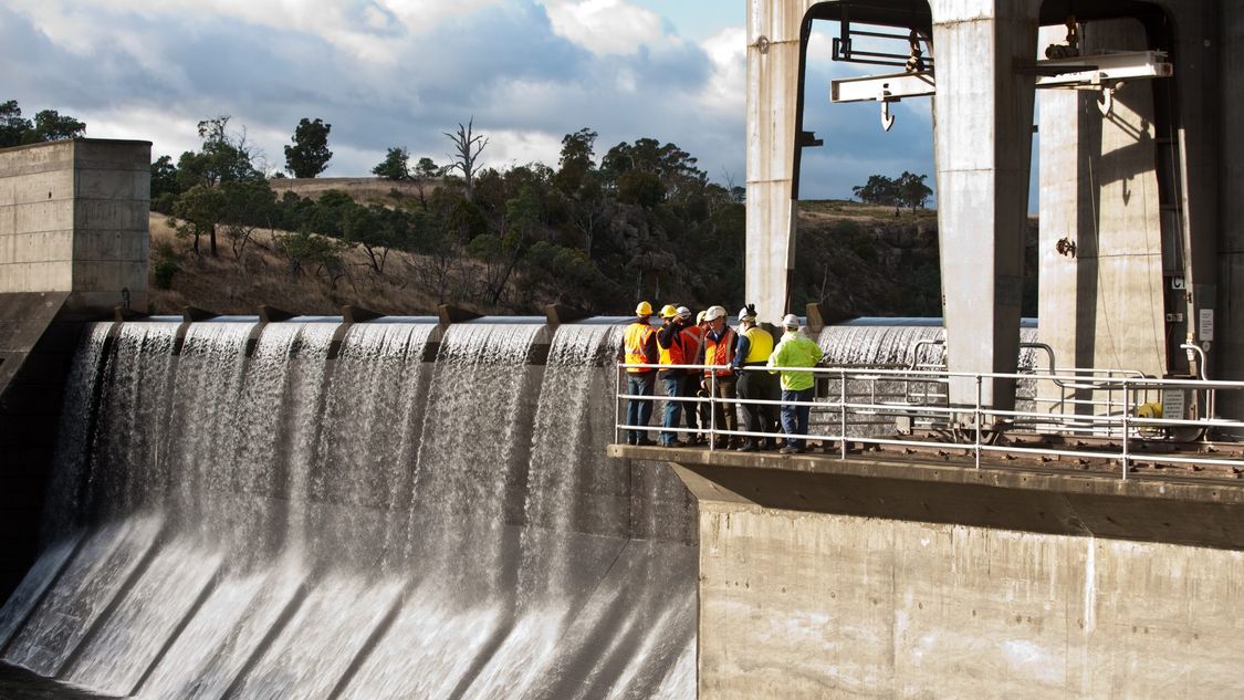 Hydro Tasmania upgrades and automates its power system study approach with PSS®E
