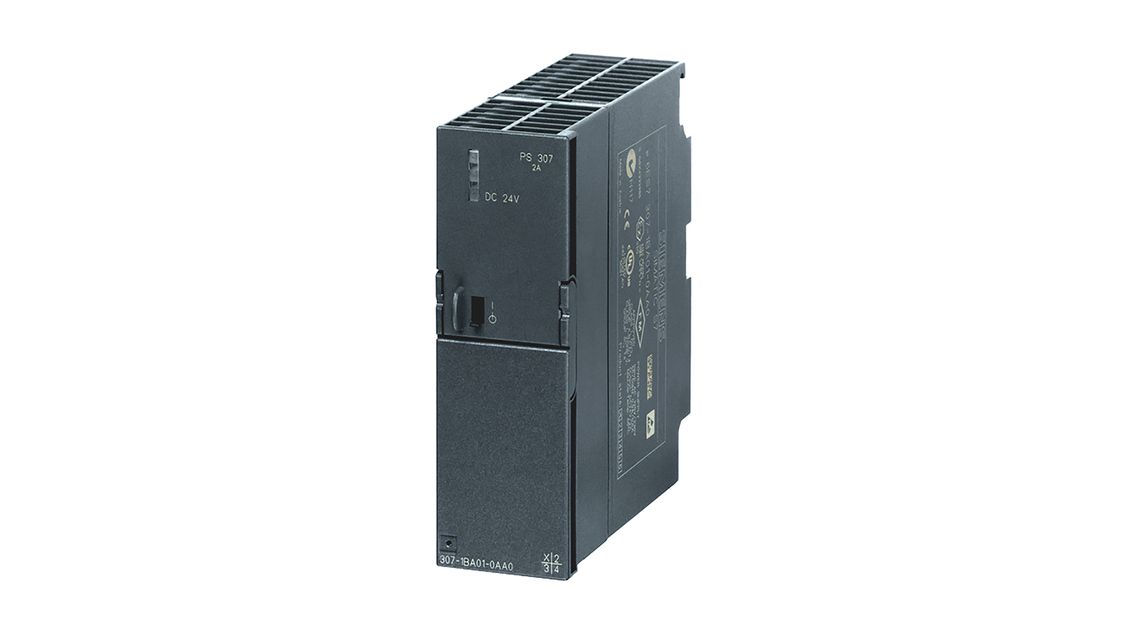 产品图片 - SIMATIC S7-300 适配的 SITOP 电源，PS 307，24 V/2 A