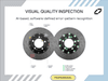 Visual quality inspection solution PROFESSIONAL Visual quality inspection solution PROFESSIONAL