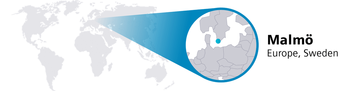 Der schwedische Wasserversorger VA SYD versorgt Kunden in Malmö und Lund mit Trinkwasser