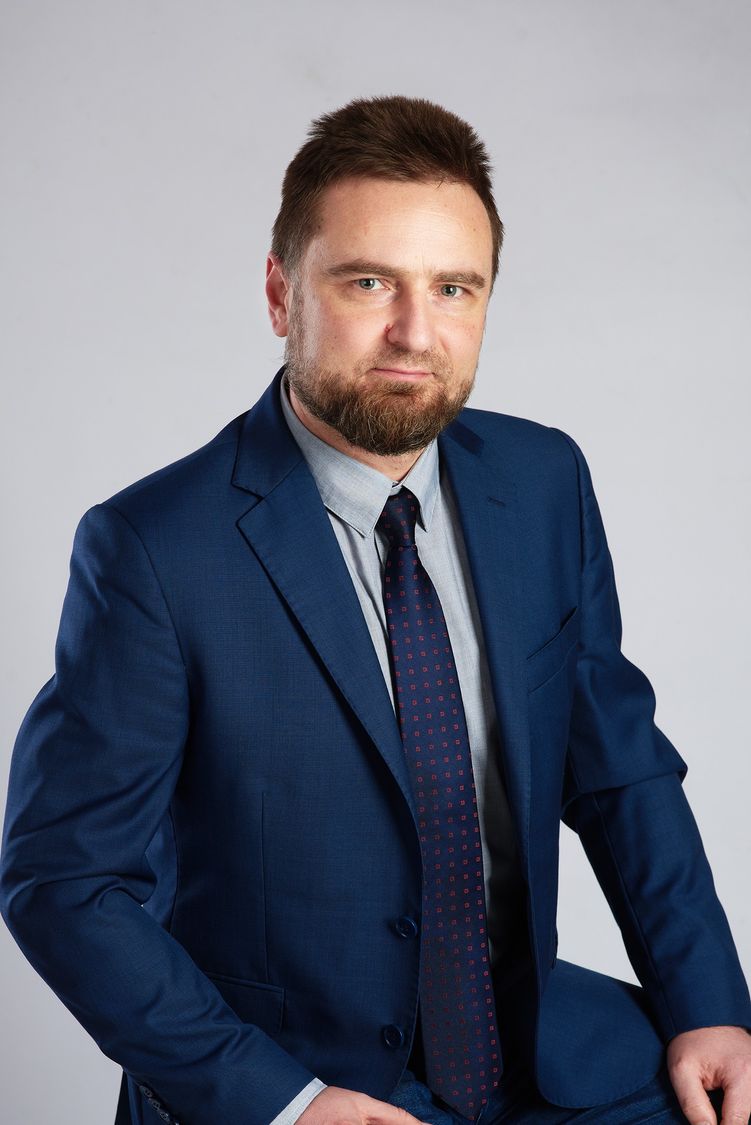 Paweł Drozdowski, dyrektor ds. technicznych w firmie Desitech
