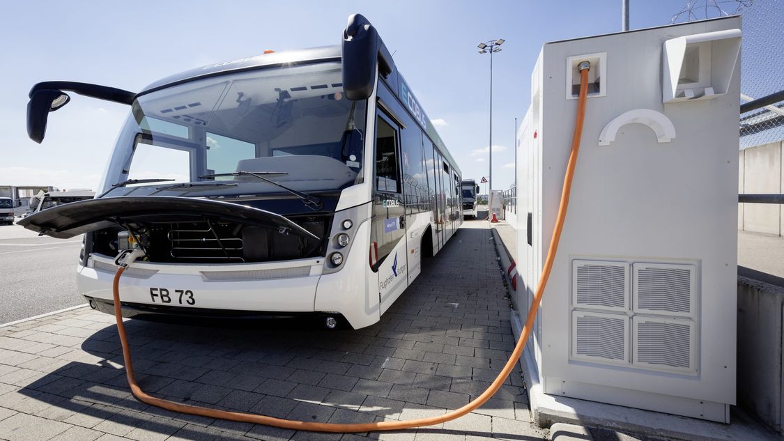 Electric Bus Fast Charging Charger Station Malaysia Siemens Electromobility Siemens Malaysia