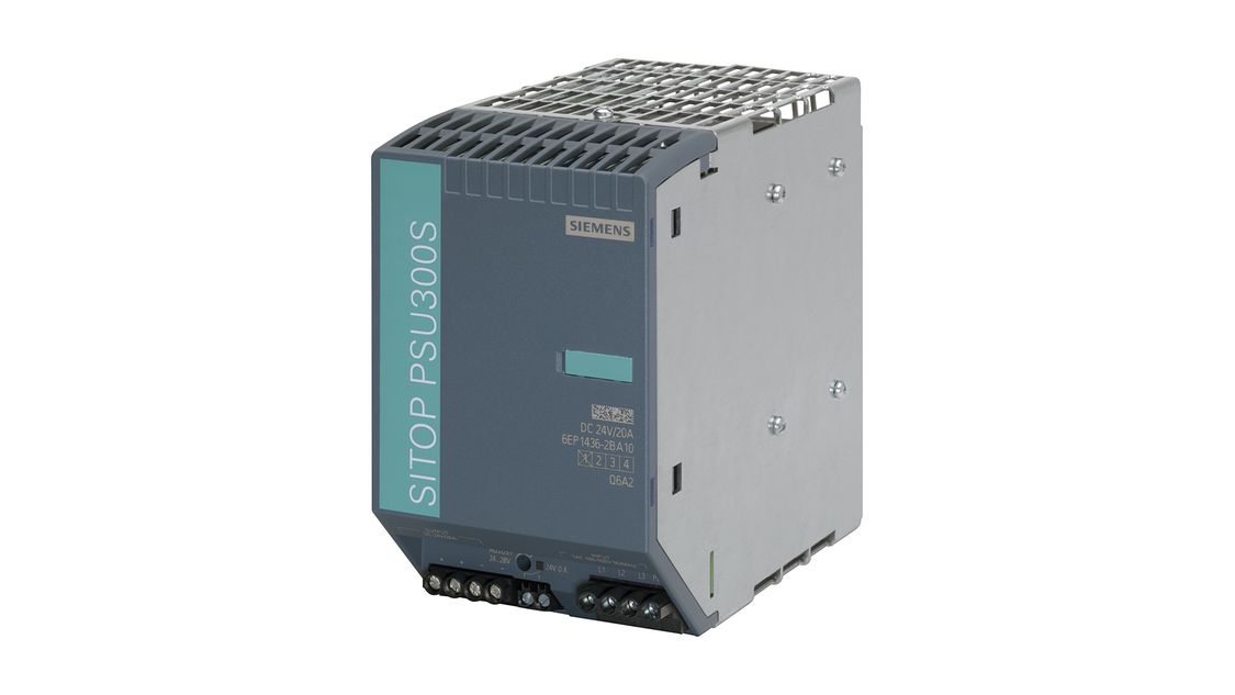 SITOP PSU 300S 24V / 10A
