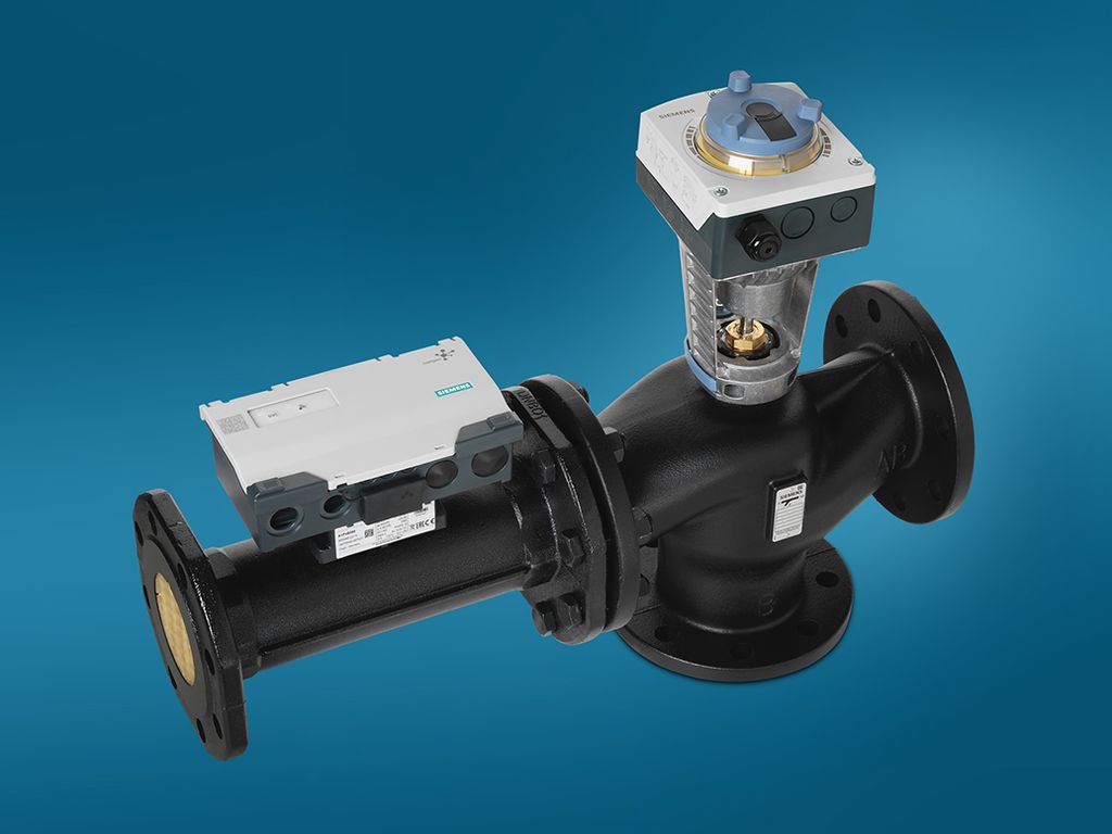 Intelligent Valve