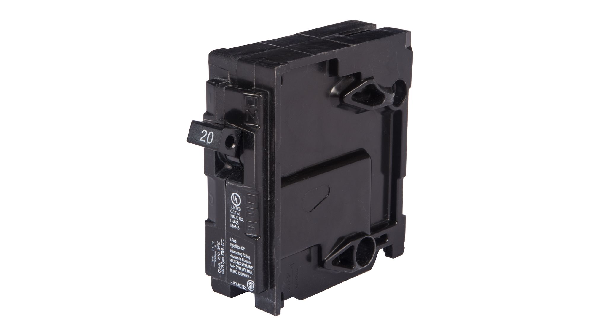Thermal Circuit Breakers Siemens US