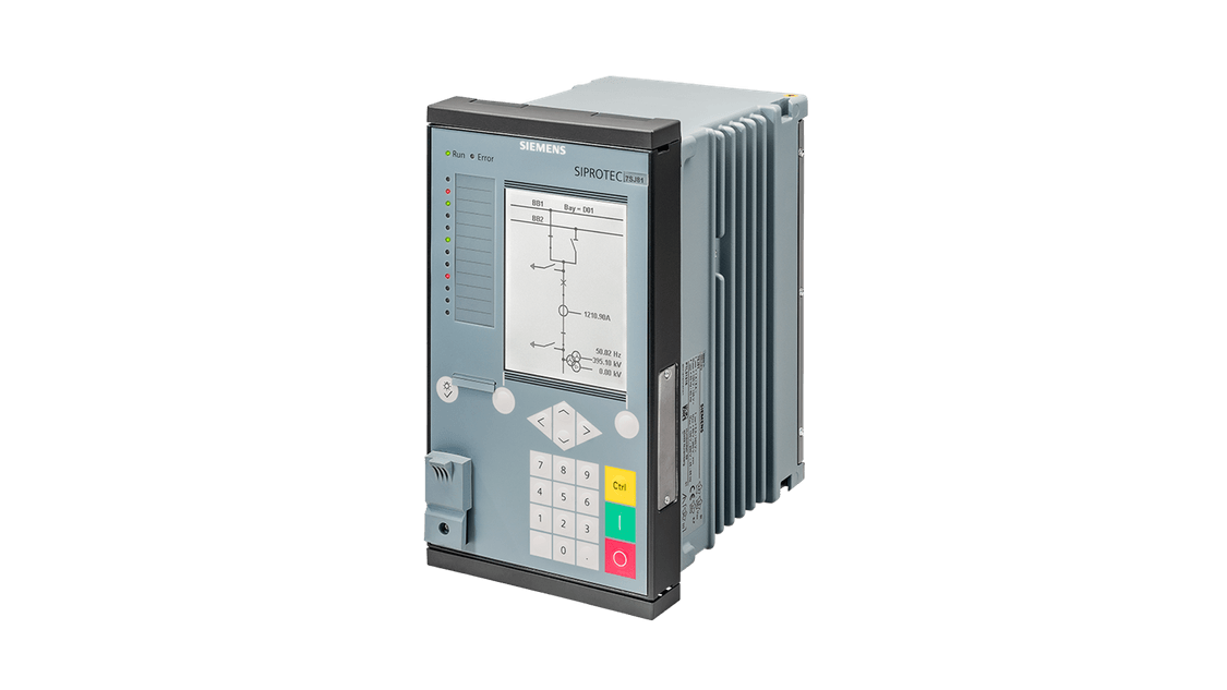Overcurrent and feeder protection – SIPROTEC 7SJ81