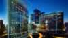 Buildings and beyond