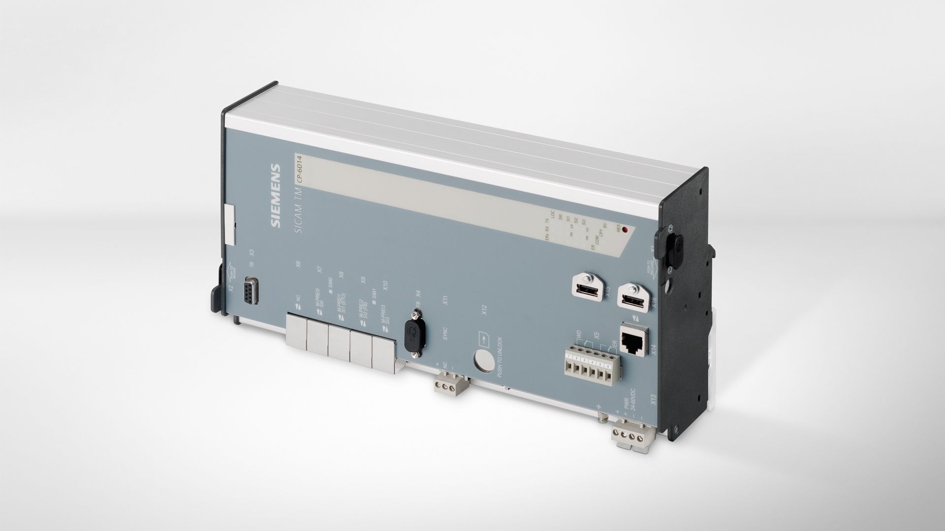 Microgrid Control – a SICAM application - Siemens UA