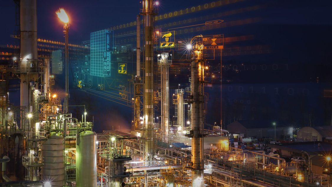Safety Integrated ermöglicht funktionale Sicherheit in der Prozessindustrie für den zuverlässigen, flexiblen Schutz von Mensch, Maschine und Anlage
