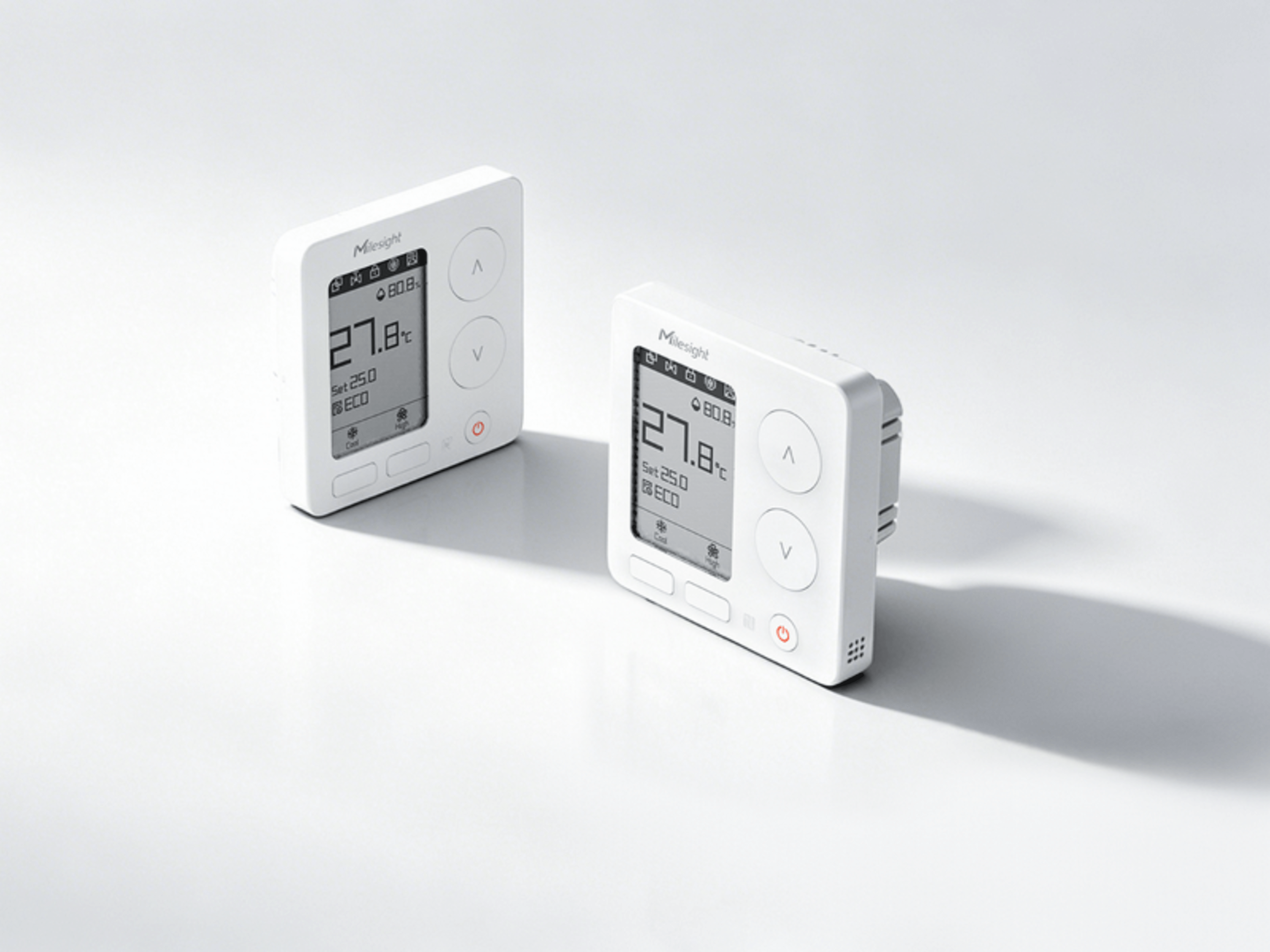 Milesight WT30x Smart Fan Coil Thermostat