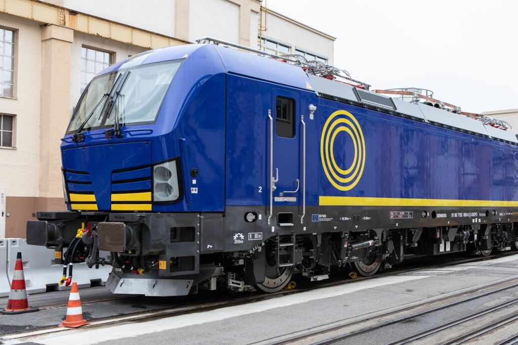 Siemens Mobility and Beacon sign major framework contract for 