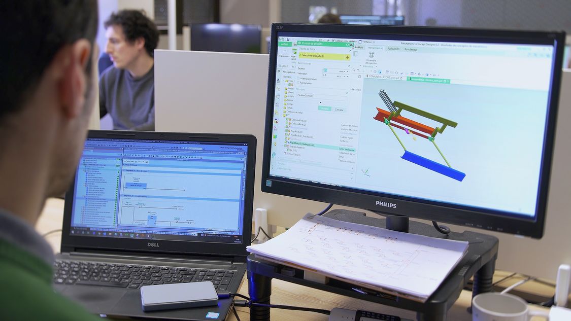 modumaq siemens