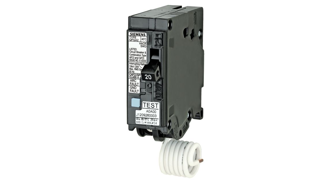 Residential Gfci Circuit Breakers