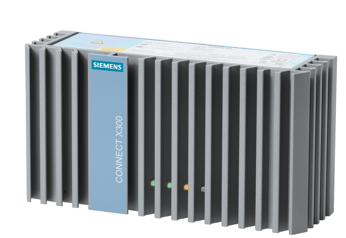 The Connect X300 Gateway allows to connect your existing devices present in your building to the Cloud. 