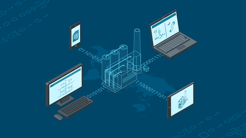 Engineering workflow management - Plant Engineering Software COMOS ...