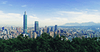 Panorama Tajwanu
