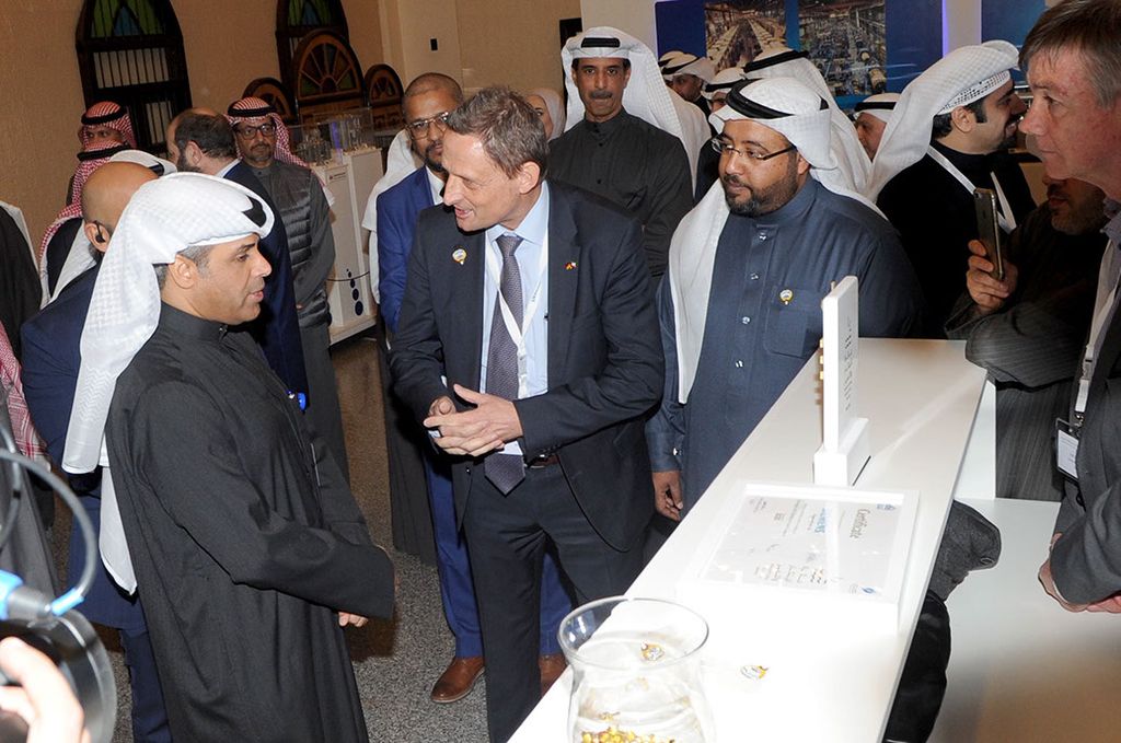 New Siemens report reveals its contributions to Kuwaiti society