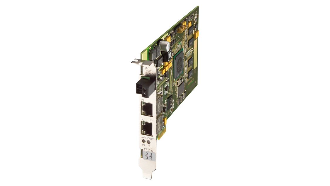 Product image of a CP 1604 (PCI Express assembly) for PG/PC/IPC