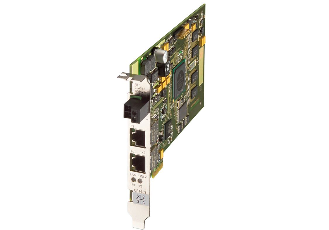 Produktbild eines CP 1623(PCI-Express-Baugruppe) für PG/PC/IPC