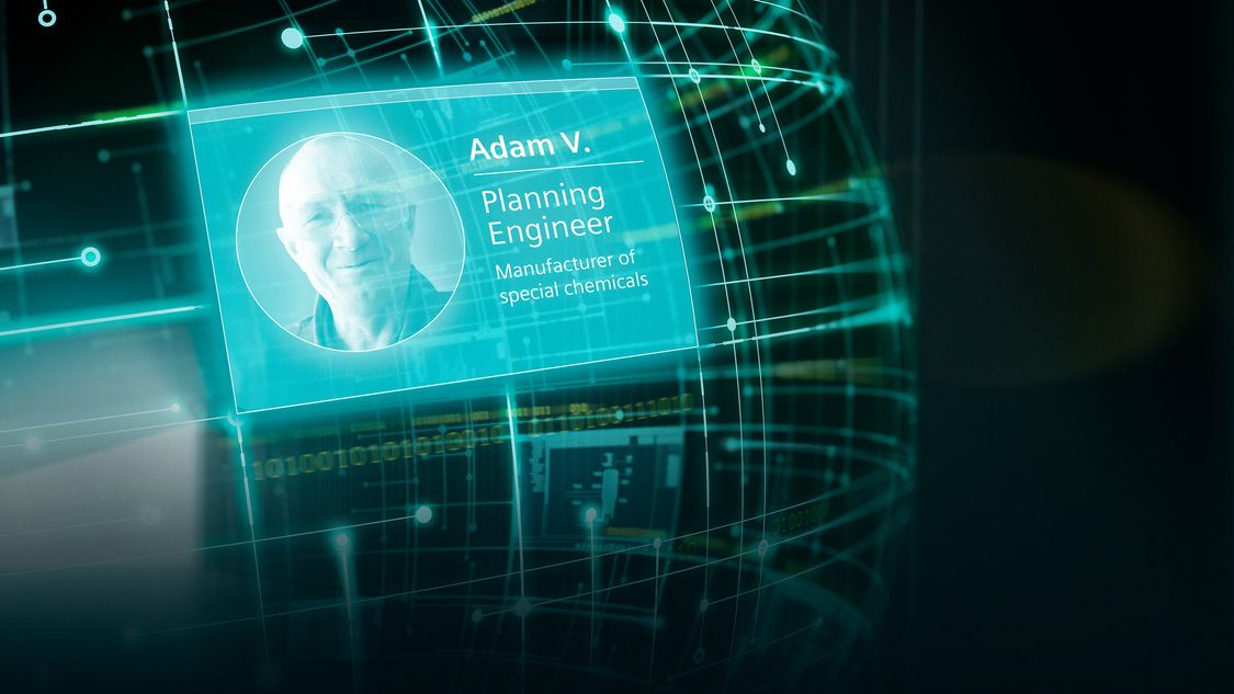 Adam V. – Planning Engineer – Chemical company